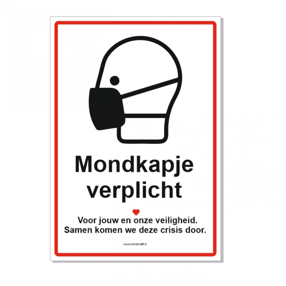 Mondkapjes